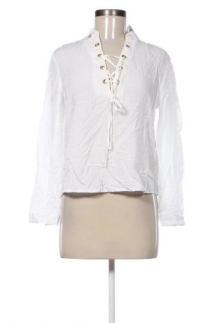 Női blúz Glo, Méret M, Szín Fehér, Ár 669 Ft