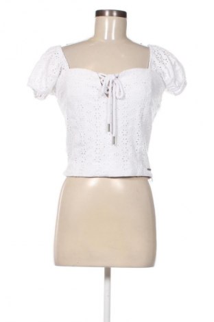 Bluză de femei Guess, Mărime M, Culoare Alb, Preț 114,99 Lei