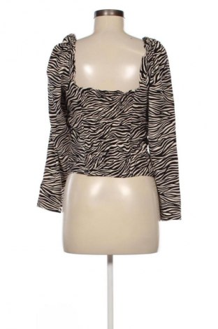 Damen Shirt H&M, Größe L, Farbe Mehrfarbig, Preis 5,99 €