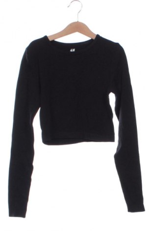 Damen Shirt H&M, Größe XS, Farbe Schwarz, Preis 14,99 €