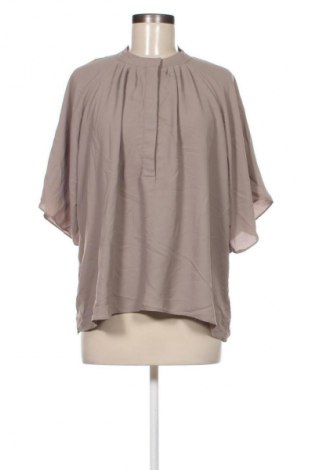 Дамска блуза H&M, Размер M, Цвят Сив, Цена 10,22 €