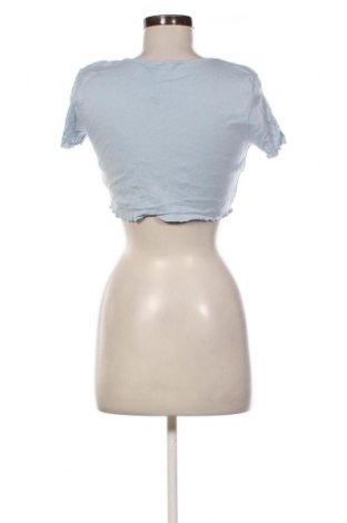 Dámská halenka H&M, Velikost M, Barva Modrá, Cena  59,00 Kč