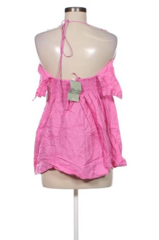 Damen Shirt H&M, Größe M, Farbe Rosa, Preis 4,99 €