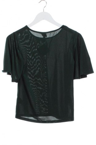 Dámská halenka H&M, Velikost XS, Barva Zelená, Cena  49,00 Kč