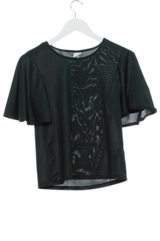 Dámská halenka H&M, Velikost XS, Barva Zelená, Cena  49,00 Kč