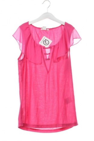 Dámská halenka H&M, Velikost XS, Barva Růžová, Cena  49,00 Kč