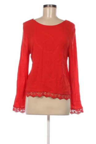 Dámská halenka H&M, Velikost M, Barva Červená, Cena  59,00 Kč