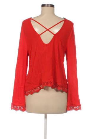 Dámská halenka H&M, Velikost M, Barva Červená, Cena  59,00 Kč