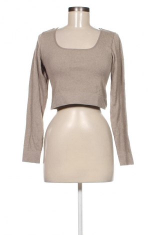 Γυναικεία μπλούζα H&M, Μέγεθος M, Χρώμα  Μπέζ, Τιμή 7,99 €