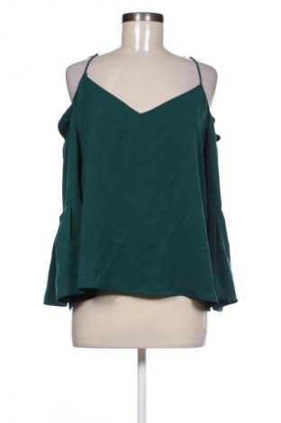 Dámská halenka H&M, Velikost L, Barva Zelená, Cena  189,00 Kč