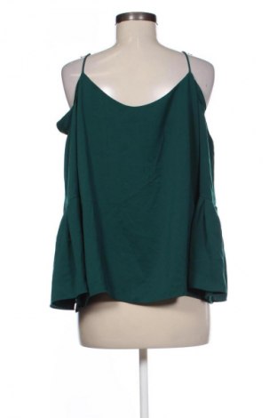 Dámská halenka H&M, Velikost L, Barva Zelená, Cena  189,00 Kč