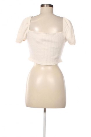 Dámská halenka H&M, Velikost M, Barva Krémová, Cena  49,00 Kč