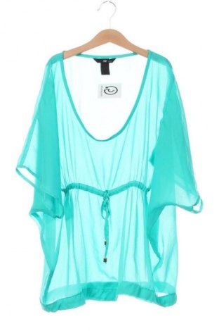 Dámská halenka H&M, Velikost XS, Barva Zelená, Cena  49,00 Kč