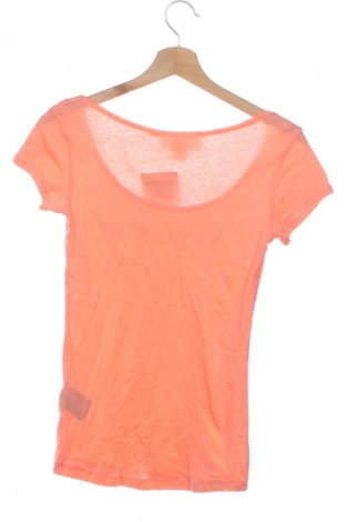 Dámská halenka H&M, Velikost XS, Barva Oranžová, Cena  49,00 Kč