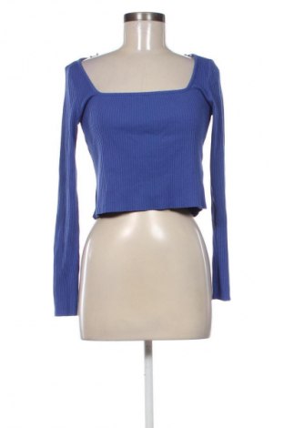 Bluzka damska H&M, Rozmiar M, Kolor Niebieski, Cena 25,08 zł