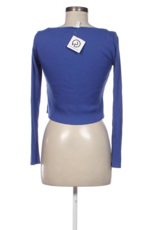 Bluzka damska H&M, Rozmiar M, Kolor Niebieski, Cena 25,08 zł