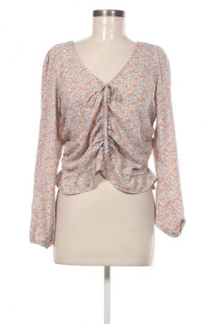 Γυναικεία μπλούζα H&M, Μέγεθος L, Χρώμα Πολύχρωμο, Τιμή 1,99 €