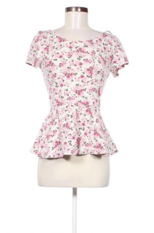 Bluzka damska H&M Divided, Rozmiar M, Kolor Kolorowy, Cena 10,99 zł