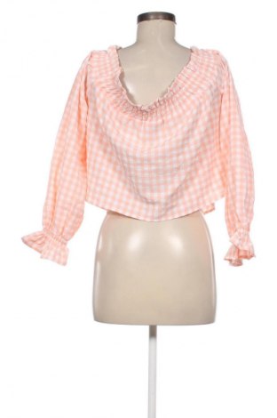 Bluzka damska H&M Divided, Rozmiar M, Kolor Kolorowy, Cena 6,99 zł