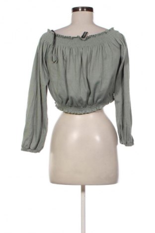 Női blúz H&M Divided, Méret M, Szín Zöld, Ár 669 Ft