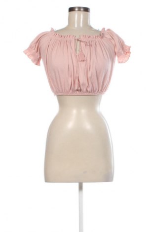 Női blúz H&M Divided, Méret M, Szín Hamurózsaszín, Ár 769 Ft