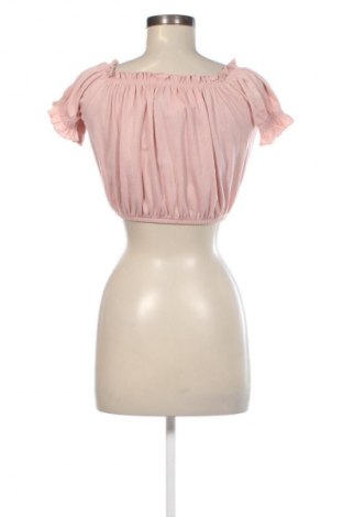 Női blúz H&M Divided, Méret M, Szín Hamurózsaszín, Ár 769 Ft