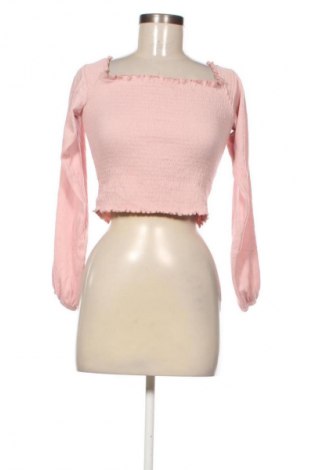 Bluzka damska H&M Divided, Rozmiar M, Kolor Różowy, Cena 6,99 zł