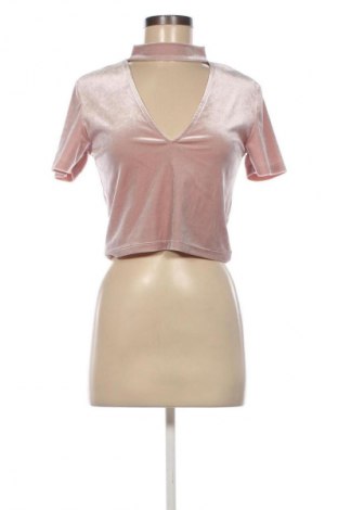 Bluzka damska H&M Divided, Rozmiar M, Kolor Różowy, Cena 12,99 zł