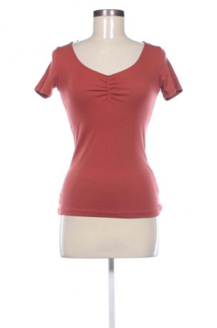 Bluzka damska H&M L.O.G.G., Rozmiar S, Kolor Brązowy, Cena 22,99 zł