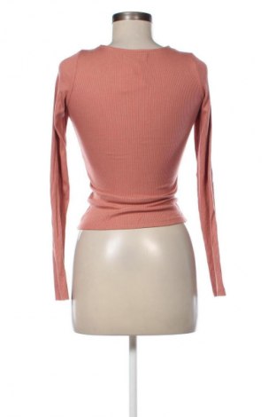 Bluzka damska Hollister, Rozmiar S, Kolor Różowy, Cena 31,32 zł