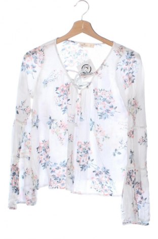 Γυναικεία μπλούζα Hollister, Μέγεθος XS, Χρώμα Πολύχρωμο, Τιμή 2,99 €