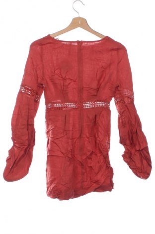 Női blúz Indikah, Méret XS, Szín Piros, Ár 669 Ft