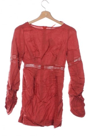 Női blúz Indikah, Méret XS, Szín Piros, Ár 669 Ft