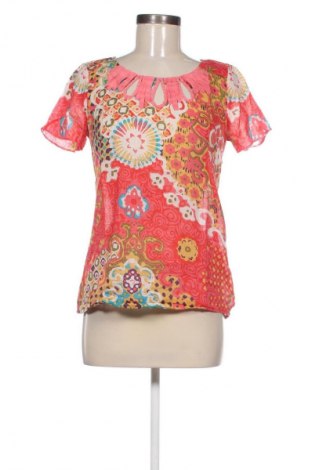 Γυναικεία μπλούζα J.Crew, Μέγεθος M, Χρώμα Πολύχρωμο, Τιμή 1,99 €