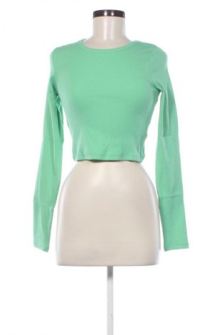 Дамска блуза JJXX, Размер M, Цвят Зелен, Цена 4,09 €