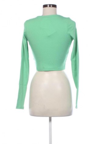 Дамска блуза JJXX, Размер M, Цвят Зелен, Цена 4,09 €