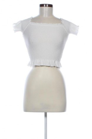 Női blúz Jennyfer, Méret S, Szín Fehér, Ár 1 809 Ft