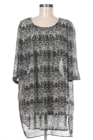 Γυναικεία μπλούζα Junarose, Μέγεθος XL, Χρώμα Πολύχρωμο, Τιμή 1,99 €