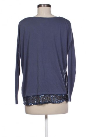 Γυναικεία μπλούζα KappAhl, Μέγεθος S, Χρώμα Μπλέ, Τιμή 1,99 €