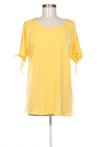 Damen Shirt Laura Torelli, Größe M, Farbe Gelb, Preis € 7,99, #132560274