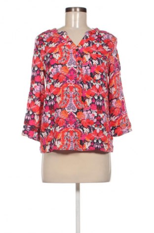 Дамска блуза Laura Torelli, Размер S, Цвят Многоцветен, Цена 2,04 €