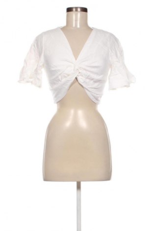 Bluzka damska Le Chic, Rozmiar L, Kolor Biały, Cena 59,99 zł, #132550151