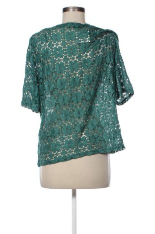 Női blúz Lindex, Méret S, Szín Zöld, Ár 879 Ft