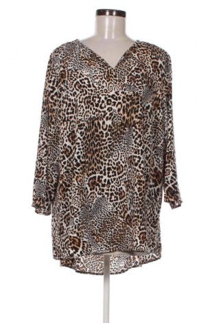 Dámská halenka MILLESIA, Velikost XXL, Barva Vícebarevné, Cena  419,00 Kč