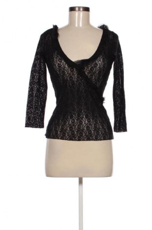 Bluzka damska Mango, Rozmiar M, Kolor Czarny, Cena 30,99 zł