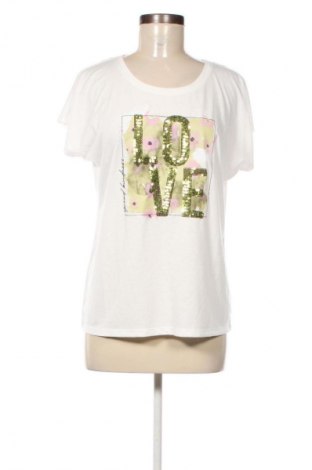 Γυναικεία μπλούζα Montego, Μέγεθος M, Χρώμα Λευκό, Τιμή 7,99 €