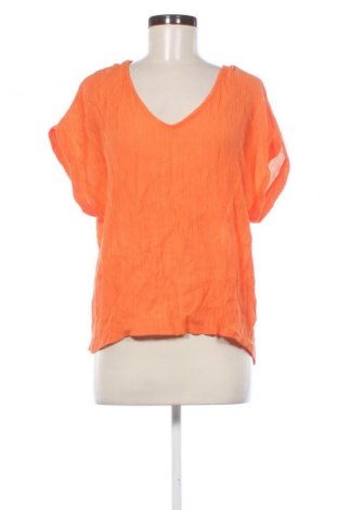 Damen Shirt NEW COLLECTION, Größe L, Farbe Orange, Preis 11,99 €