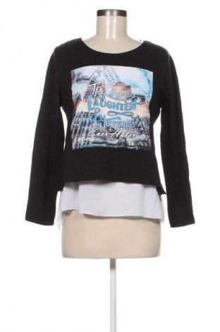 Női blúz NEW COLLECTION, Méret M, Szín Fekete, Ár 669 Ft