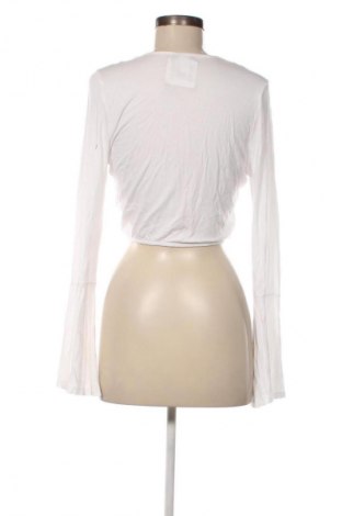 Dámská halenka Nly Trend, Velikost S, Barva Bílá, Cena  49,00 Kč