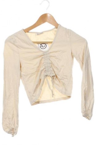 Női blúz Noisy May, Méret XS, Szín Bézs, Ár 669 Ft